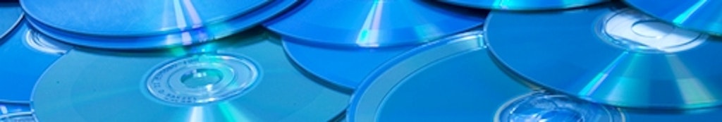 CDs and DVDs