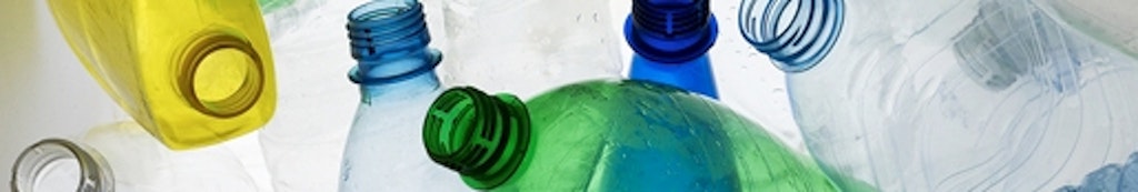 Bouteilles à boissons en PET