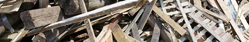 Holzabfälle