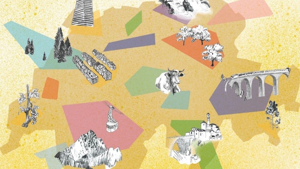 Conception «Paysage Suisse» (CPS)