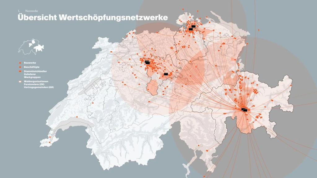 MEHRwert HOLZ – Wertschöpfung Holzindustrie