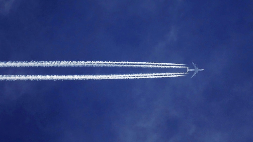 Angabe der Emissionen bei Flugangeboten