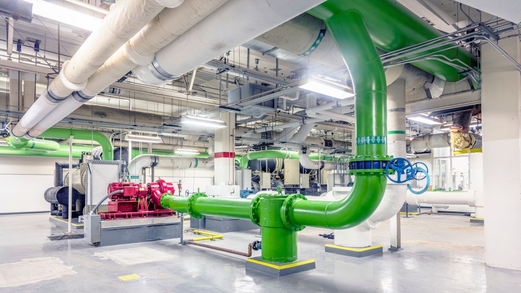 Dekarbonisierung der Industrie