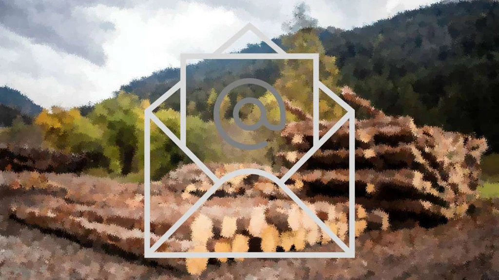 Image symbolique newsletter
